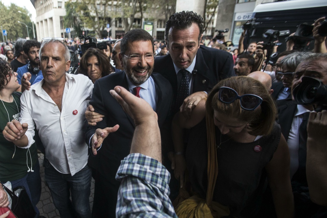 Ignazio Marino negli Usa, assente ingiustificabile a Roma