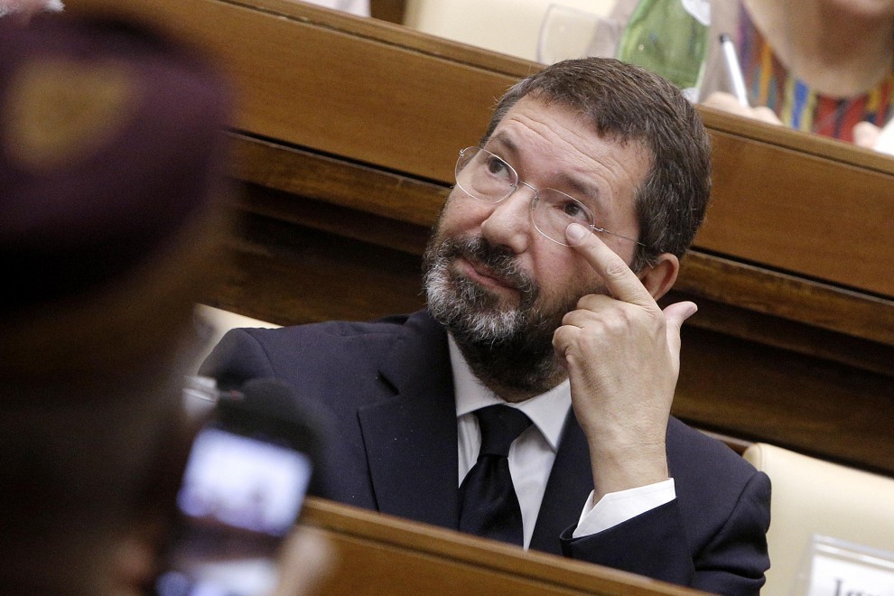 Ignazio Marino negli Usa, assente ingiustificabile a Roma
