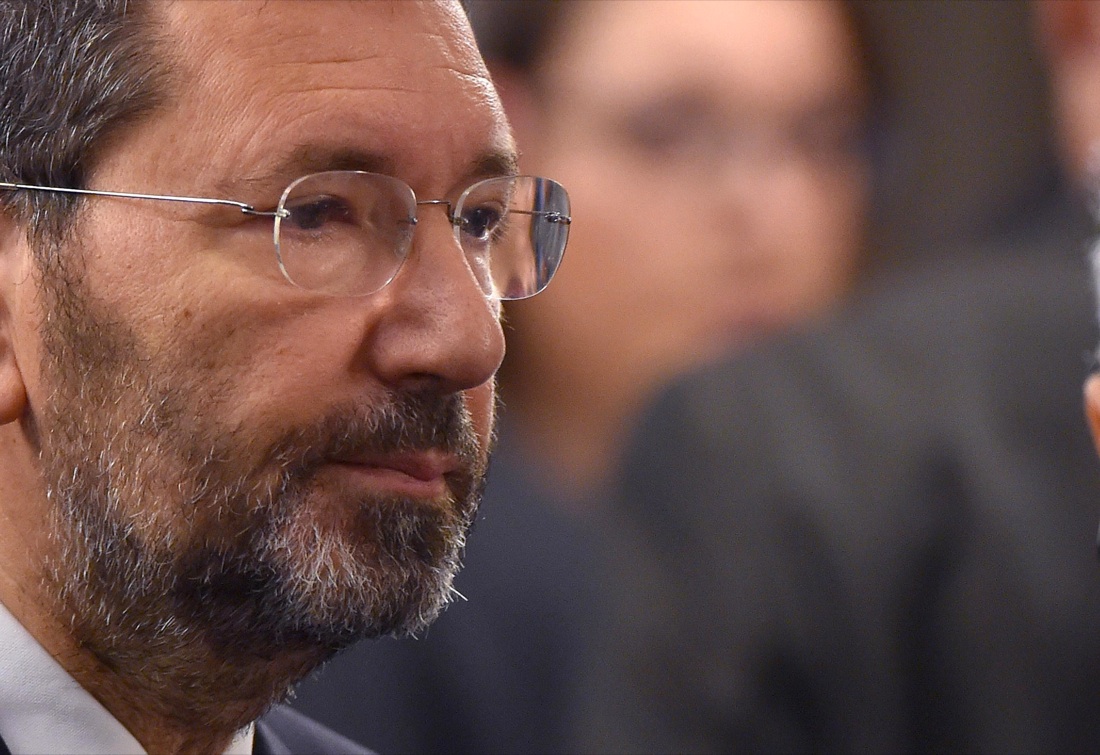 Ignazio Marino negli Usa, assente ingiustificabile a Roma