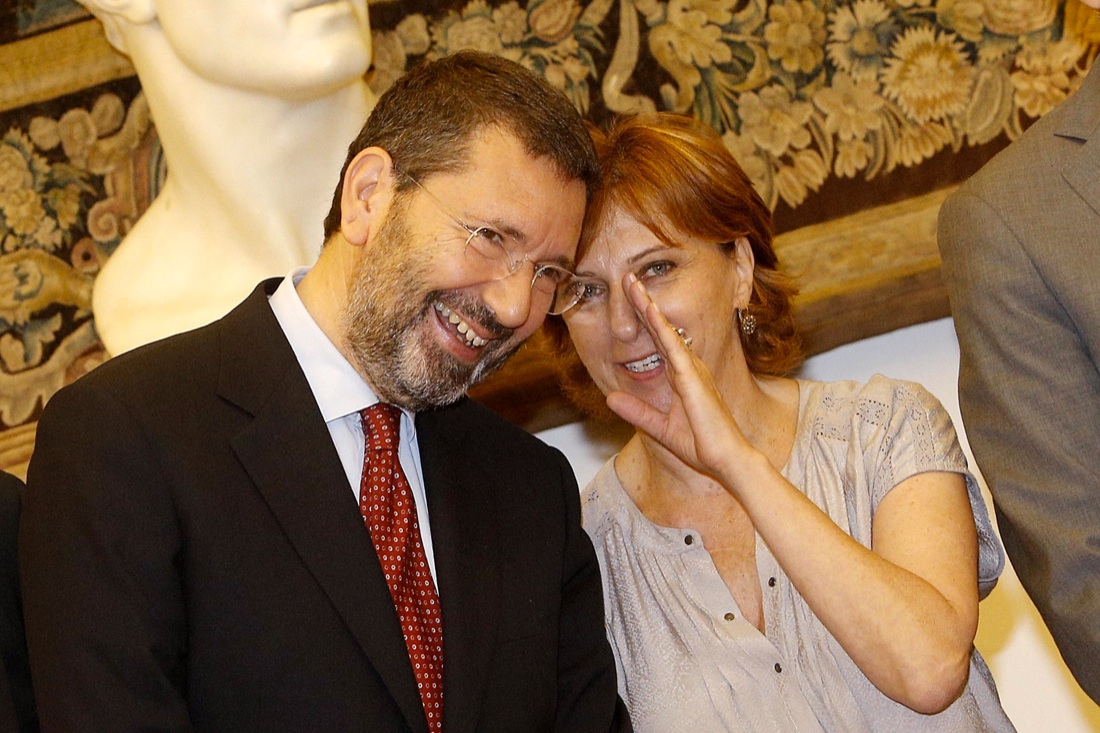 Ignazio Marino negli Usa, assente ingiustificabile a Roma