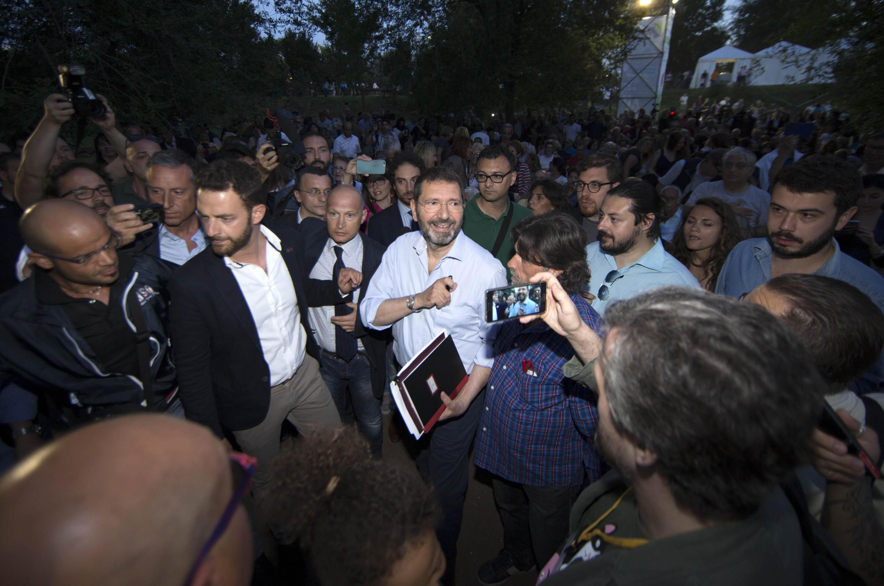 Ignazio Marino negli Usa, assente ingiustificabile a Roma