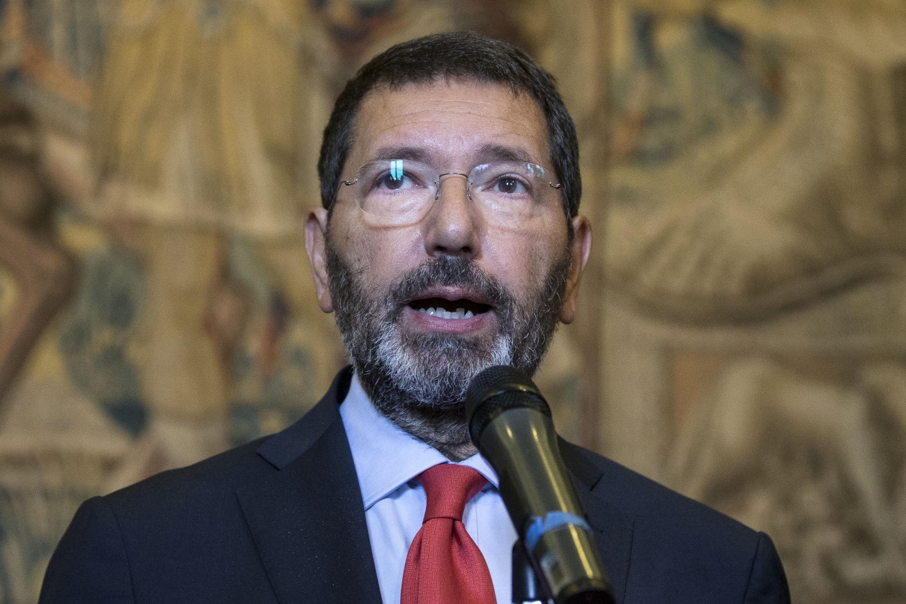 Ignazio Marino negli Usa, assente ingiustificabile a Roma