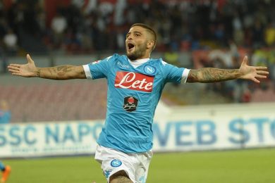 Top 11 italiani: Insigne fa felice Napoli e Conte