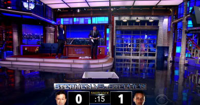 Nba, Stephen Curry fenomeno nel tiro… della calza!