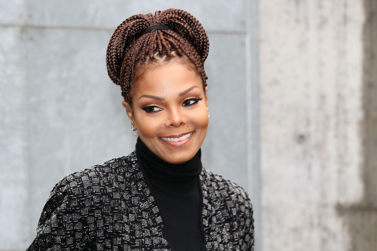 Janet Jackson sedotta dall’Islam? Janet Jackson sedotta dall’Islam?