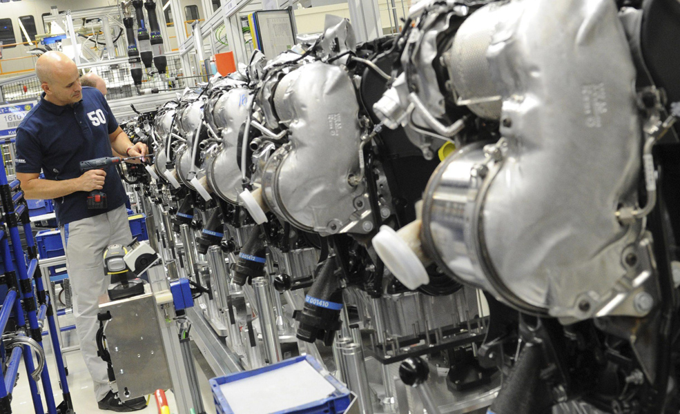 Volkswagen, il re è nudo