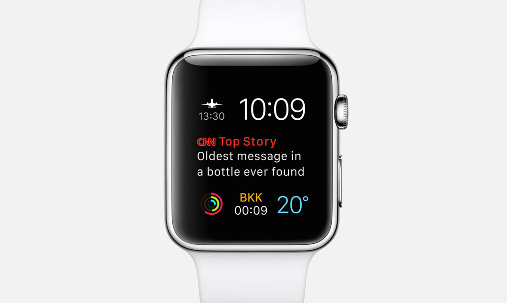 Apple Watch: tutte le novità di WatchOS 2 in dieci punti