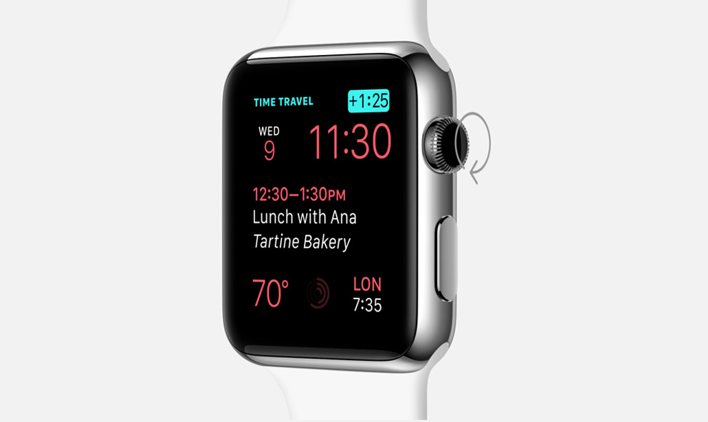 Apple Watch: tutte le novità di WatchOS 2 in dieci punti