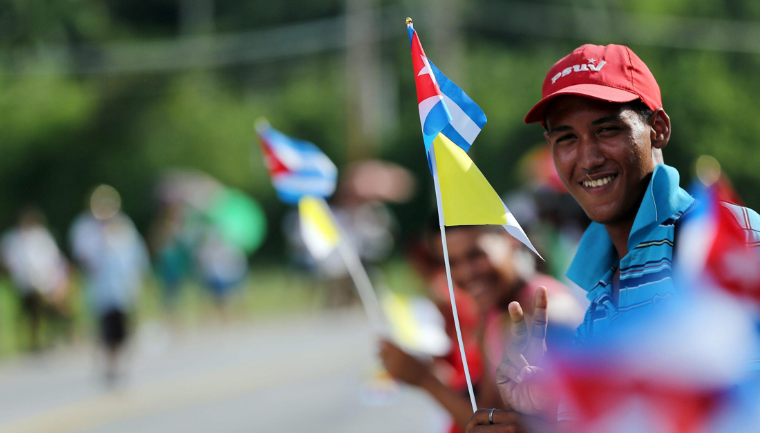 Ultimo giorno del Papa a Cuba prima di volare negli Usa