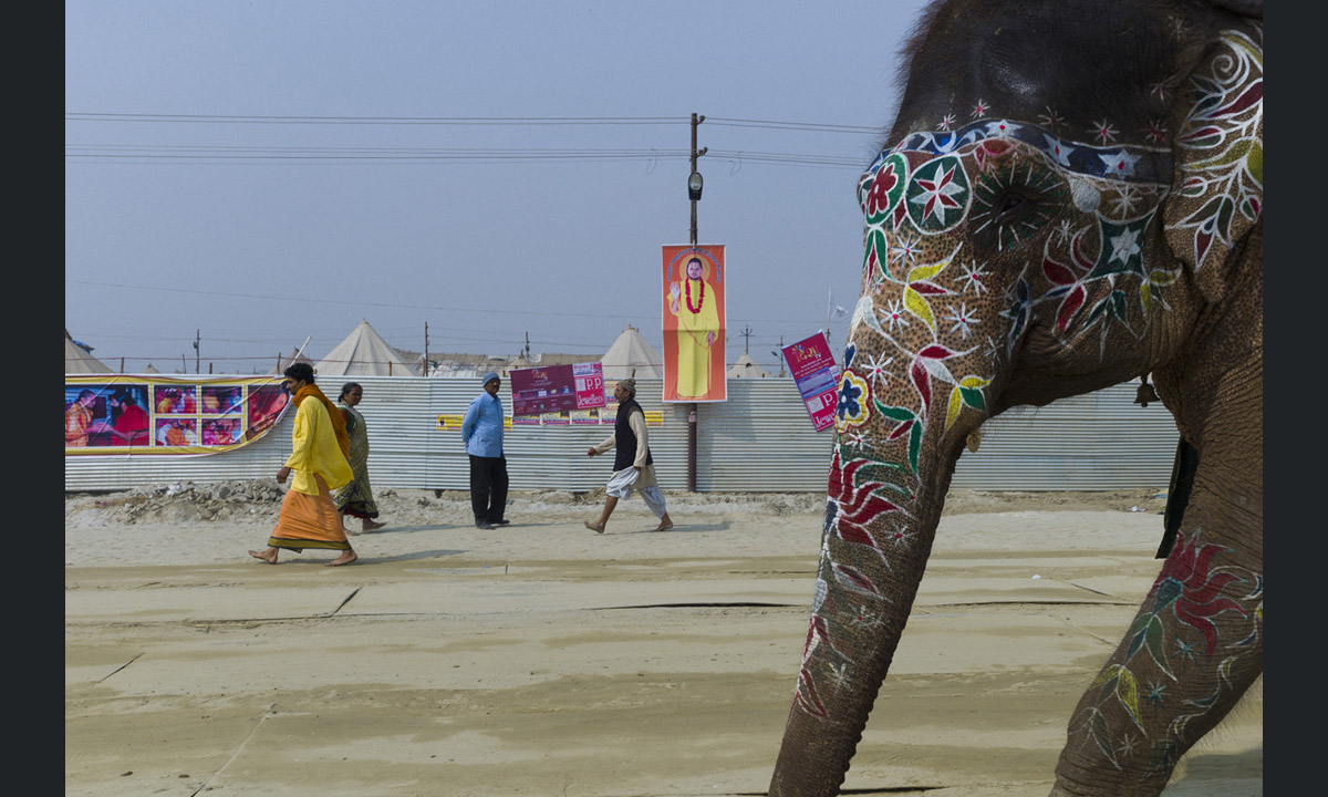 I colori dell’India nelle foto di Alex Webb I colori dell’India nelle foto di Alex Webb
