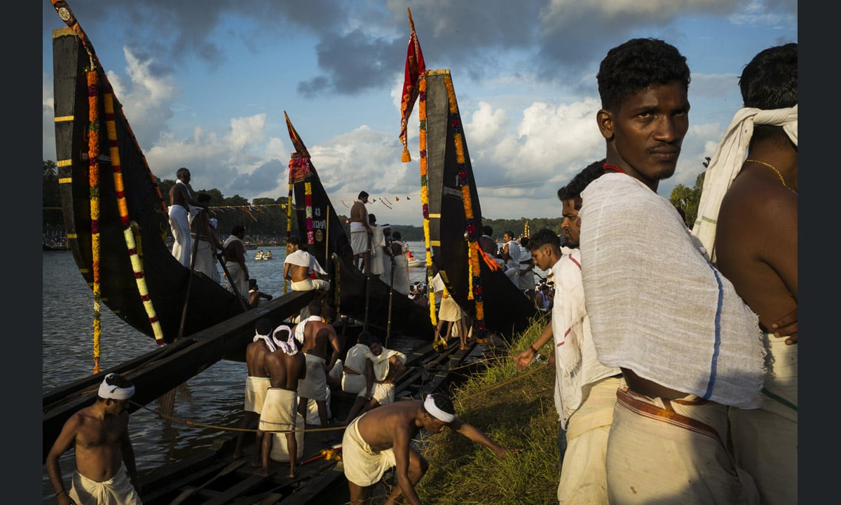 I colori dell’India nelle foto di Alex Webb I colori dell’India nelle foto di Alex Webb