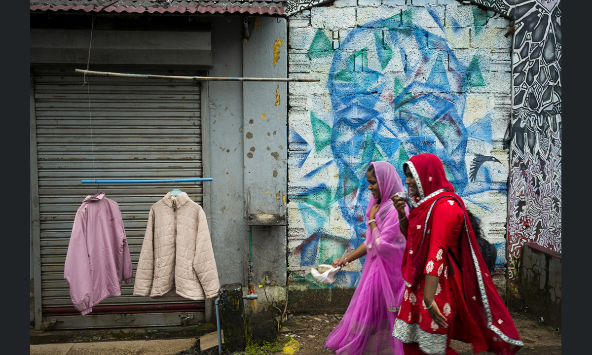 I colori dell’India nelle foto di Alex Webb I colori dell’India nelle foto di Alex Webb