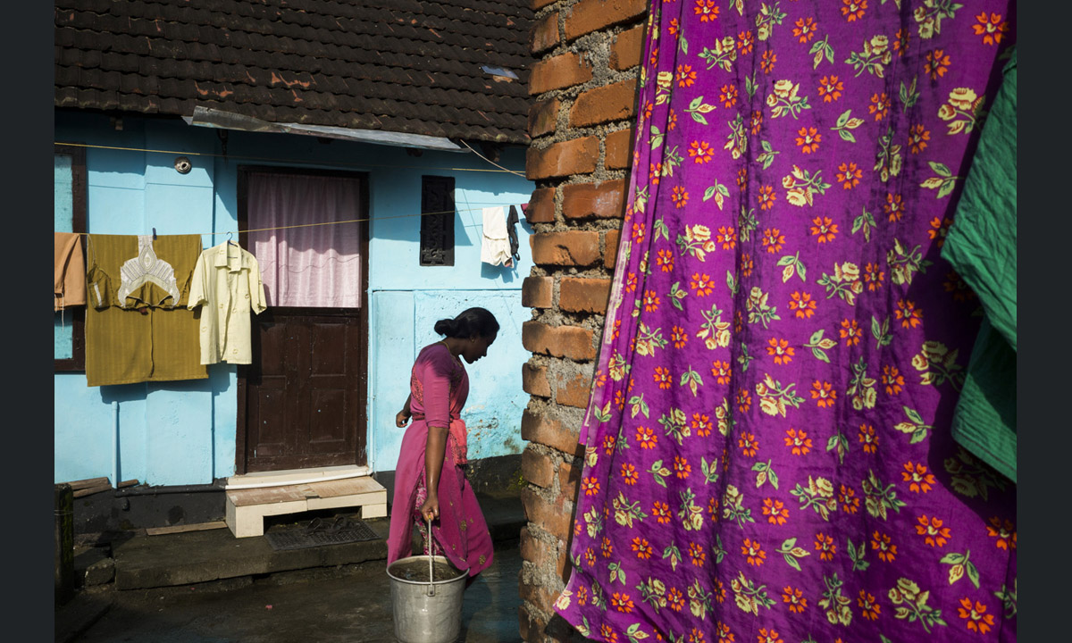 I colori dell’India nelle foto di Alex Webb I colori dell’India nelle foto di Alex Webb