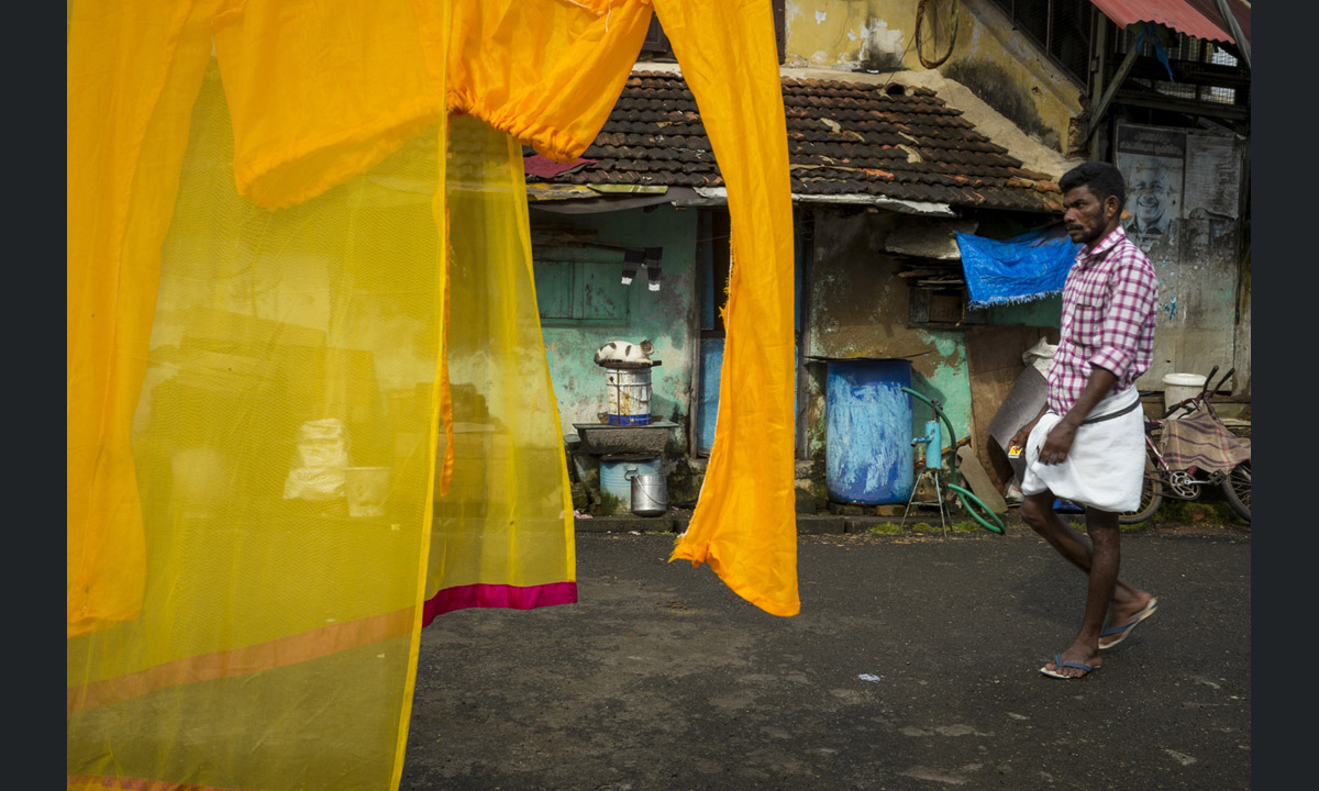 I colori dell’India nelle foto di Alex Webb I colori dell’India nelle foto di Alex Webb