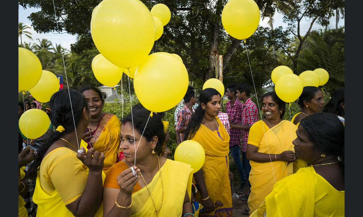 I colori dell’India nelle foto di Alex Webb I colori dell’India nelle foto di Alex Webb