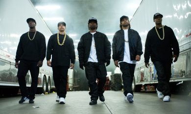 Straight Outta Compton, il film sui N.W.A. – Video