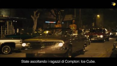 Straight Outta Compton, estratto del film e interviste