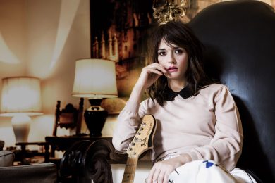 Carmen Consoli ospite del Premio Tenco 2015