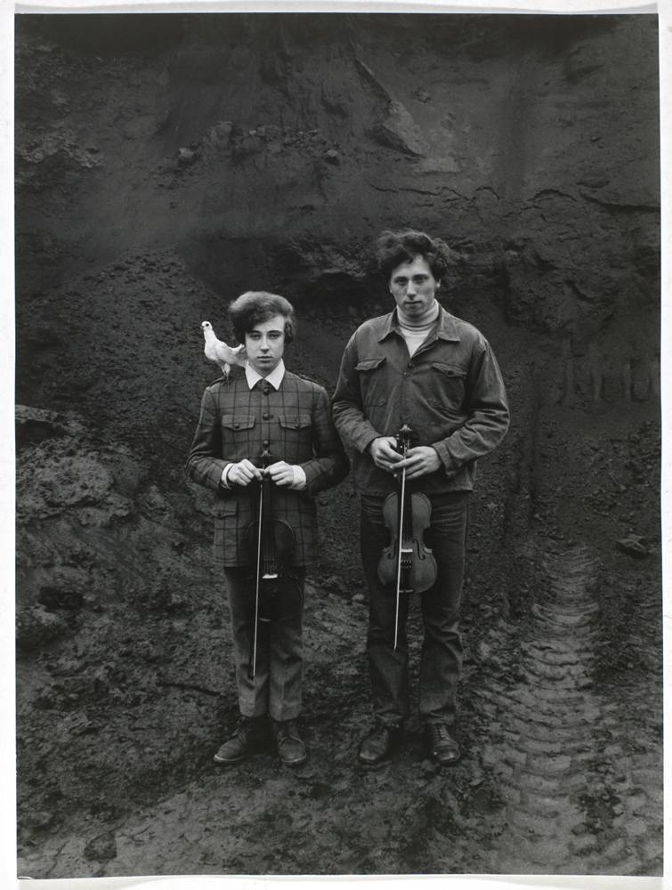 Il Diaframma di Lanfranco Colombo, una storia italiana Il Diaframma di Lanfranco Colombo, una storia italiana