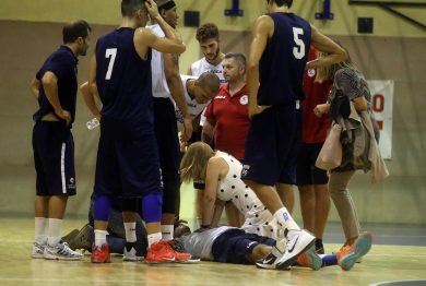 Basket: Alessandro Pagani è uscito dal coma