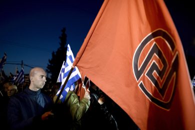 Elezioni Grecia: Alba Dorata cresce ancora con il voto dei disoccupati
