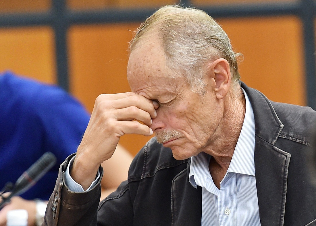 Galleria foto 'Erri De Luca: il pm chiede 8 mesi di carcere' - foto 1