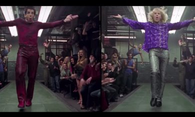 100 film, 100 scene di danza… e Uptown Funk