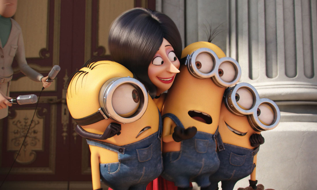 I 10 film più visti della settimana (14-20 settembre) I 10 film più visti della settimana (14-20 settembre)