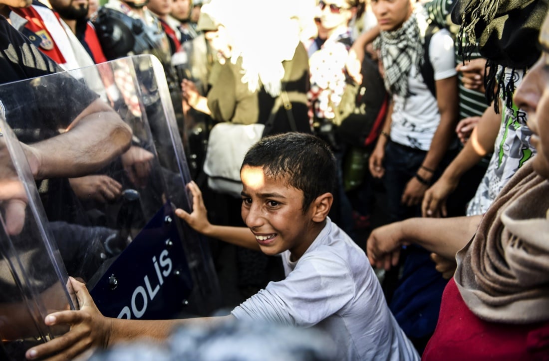 Rifugiati: l’impotenza dell’Europa Rifugiati: l’impotenza dell’Europa