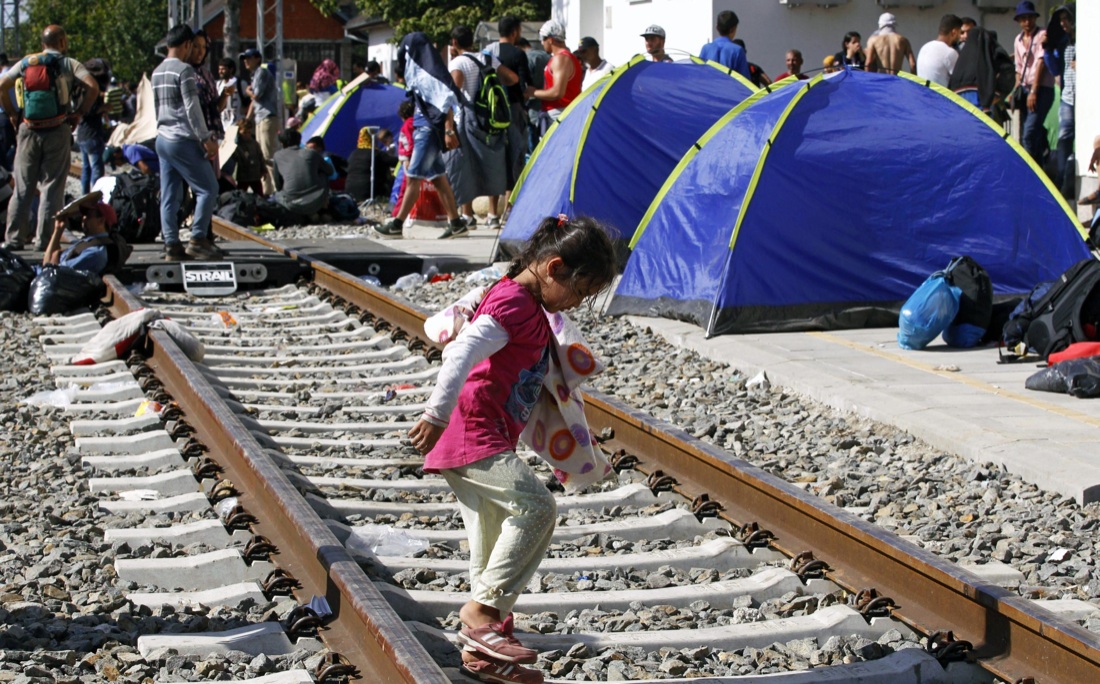 Rifugiati: l’impotenza dell’Europa Rifugiati: l’impotenza dell’Europa