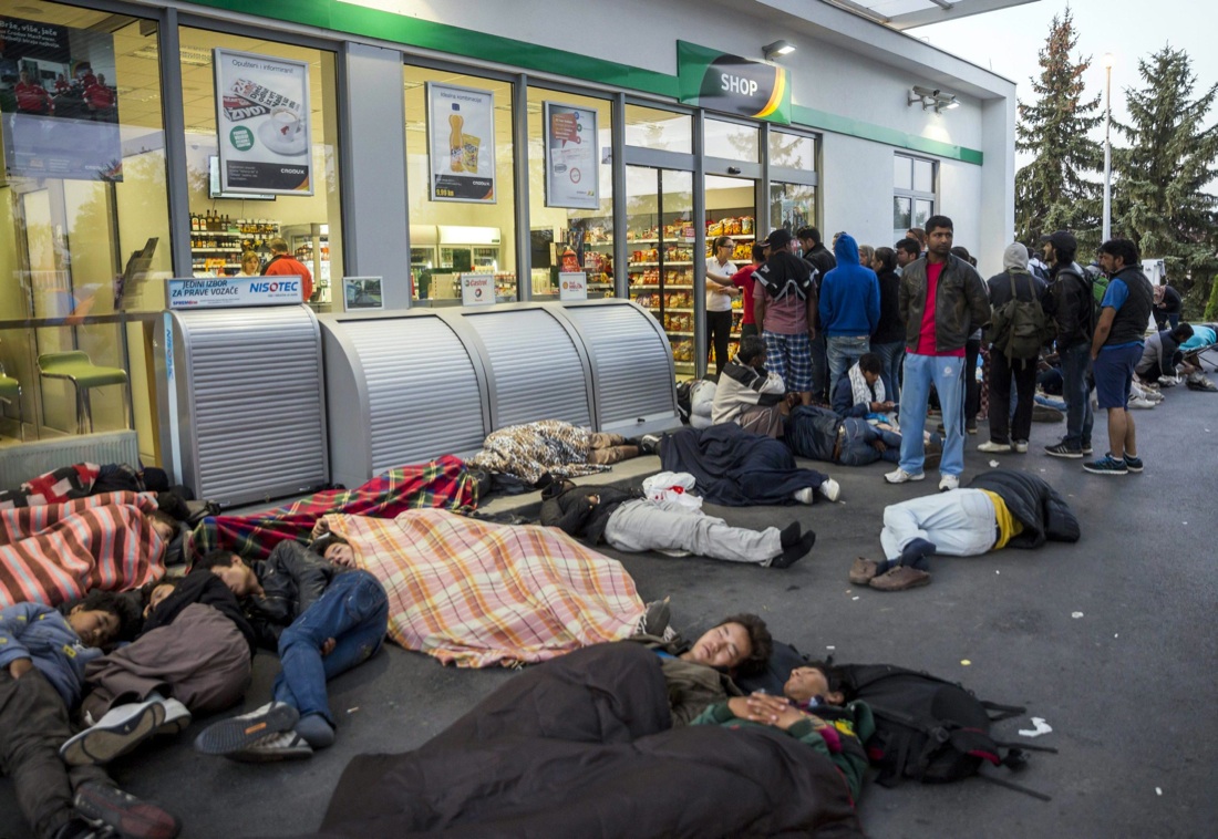 Rifugiati: l’impotenza dell’Europa Rifugiati: l’impotenza dell’Europa