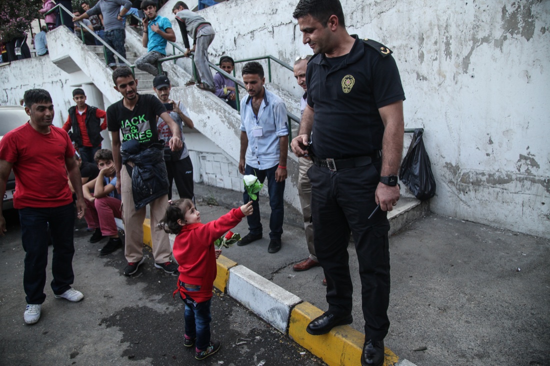 Rifugiati: l’impotenza dell’Europa Rifugiati: l’impotenza dell’Europa