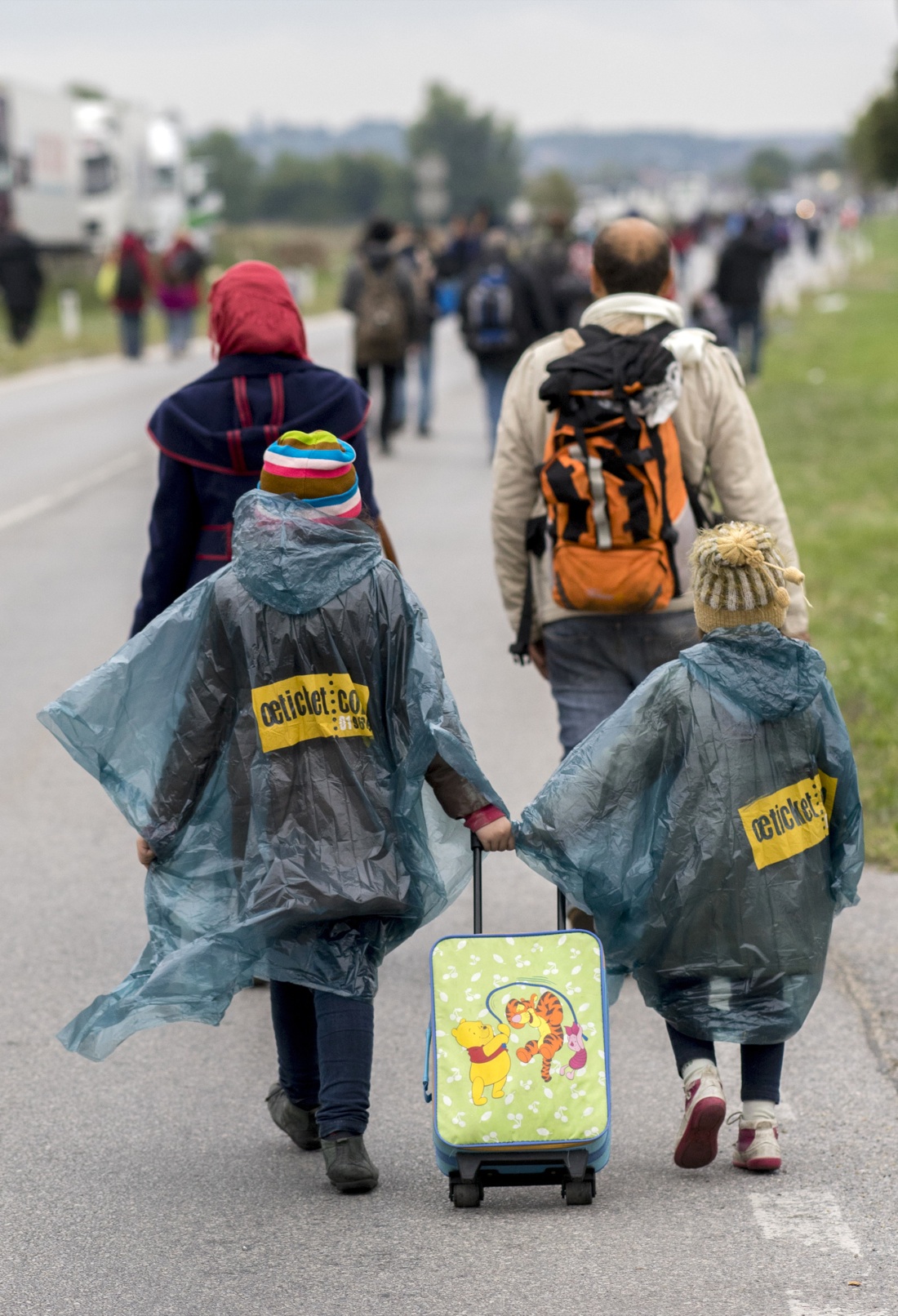 Rifugiati: l’impotenza dell’Europa Rifugiati: l’impotenza dell’Europa