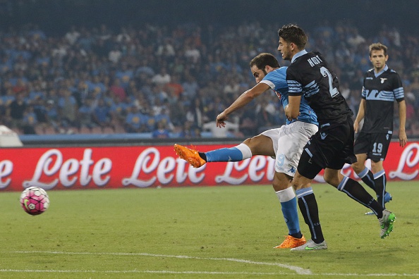 Calcio, Serie A: i gol della 4^ giornata Calcio, Serie A: i gol della 4^ giornata