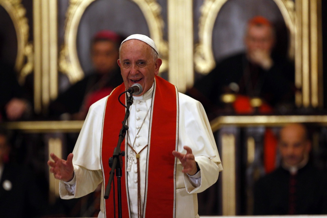 Papa Francesco e Fidel Castro, così diversi così vicini Papa Francesco e Fidel Castro, così diversi così vicini