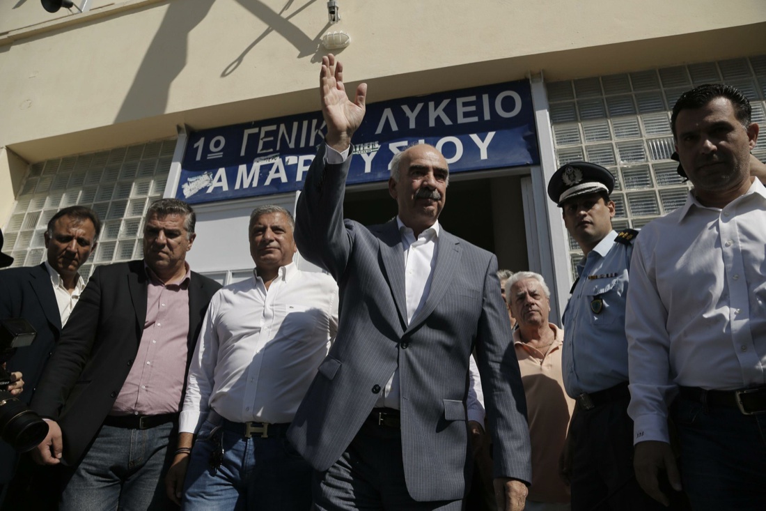 Elezioni in Grecia: la vittoria personale di Alexis Tsipras Elezioni in Grecia: la vittoria personale di Alexis Tsipras