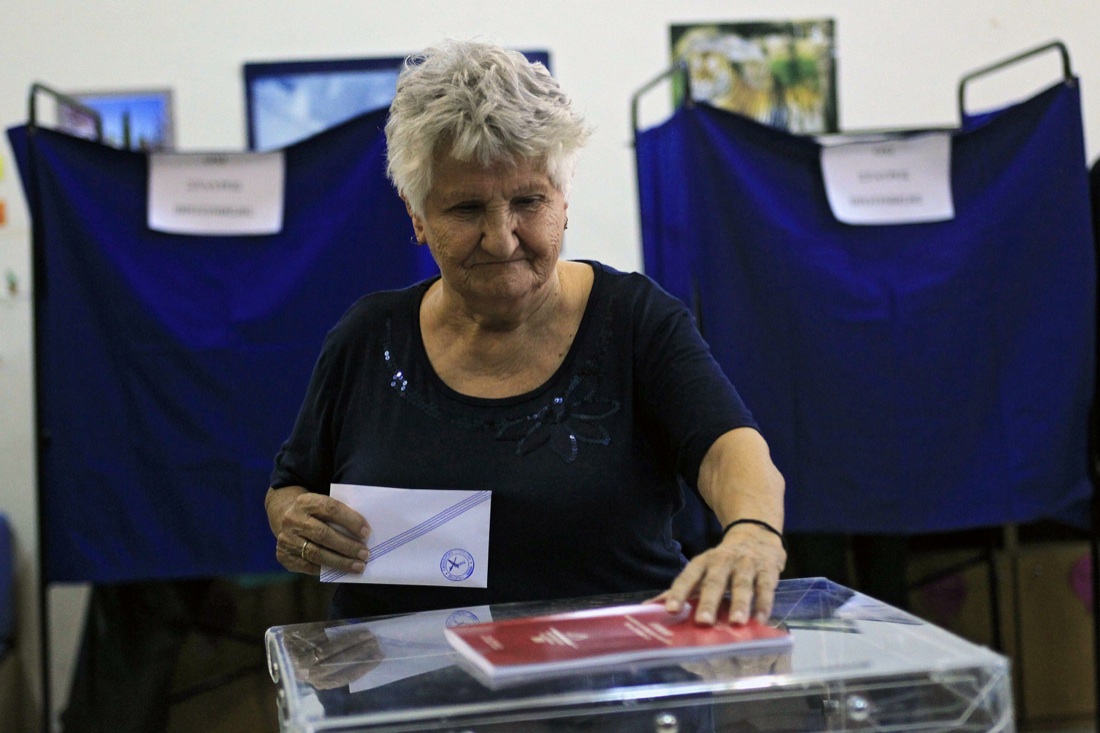 Elezioni in Grecia: la vittoria personale di Alexis Tsipras Elezioni in Grecia: la vittoria personale di Alexis Tsipras