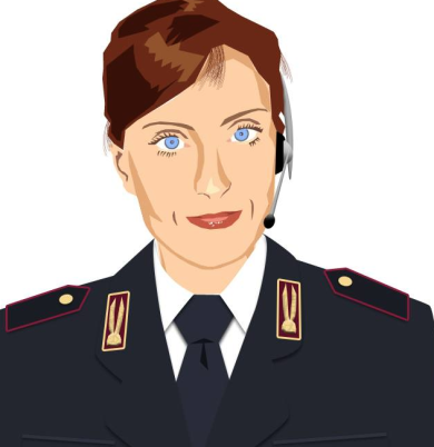 Il mio nickname è Lisa, agente Lisa