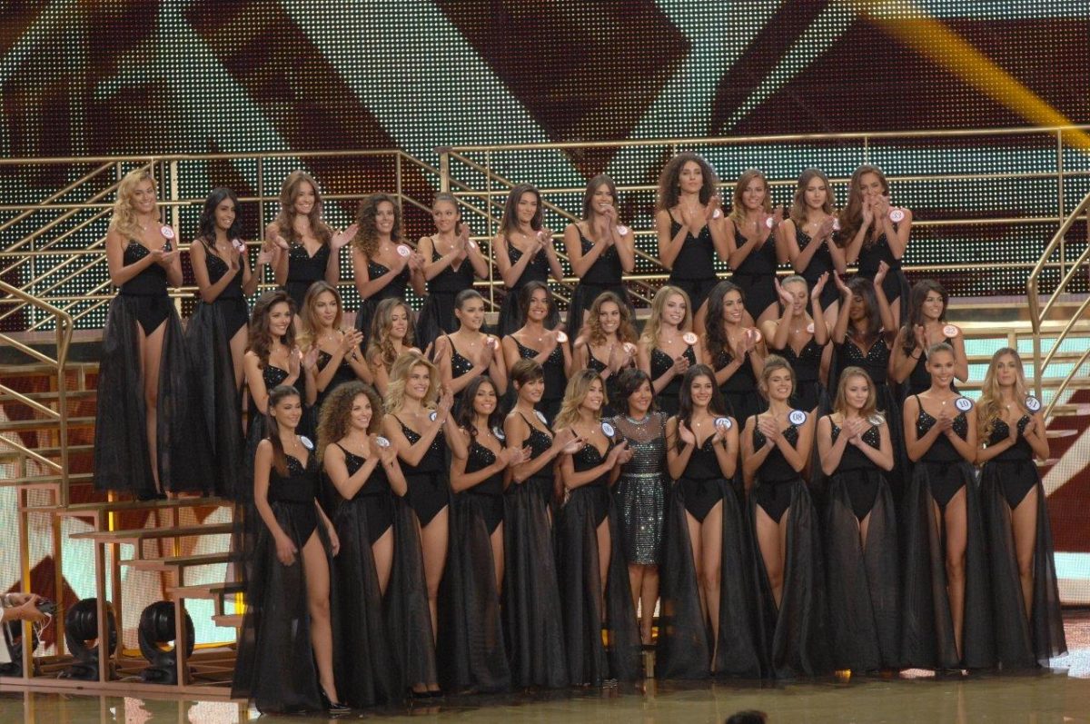 Galleria foto 'Miss Italia 2015: vince Alice Sabatini' - foto 11