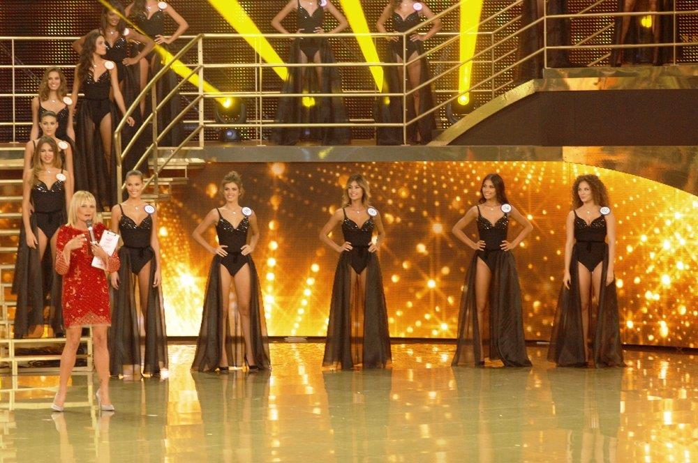 Miss Italia 2015: vince Alice Sabatini Miss Italia 2015: vince Alice Sabatini