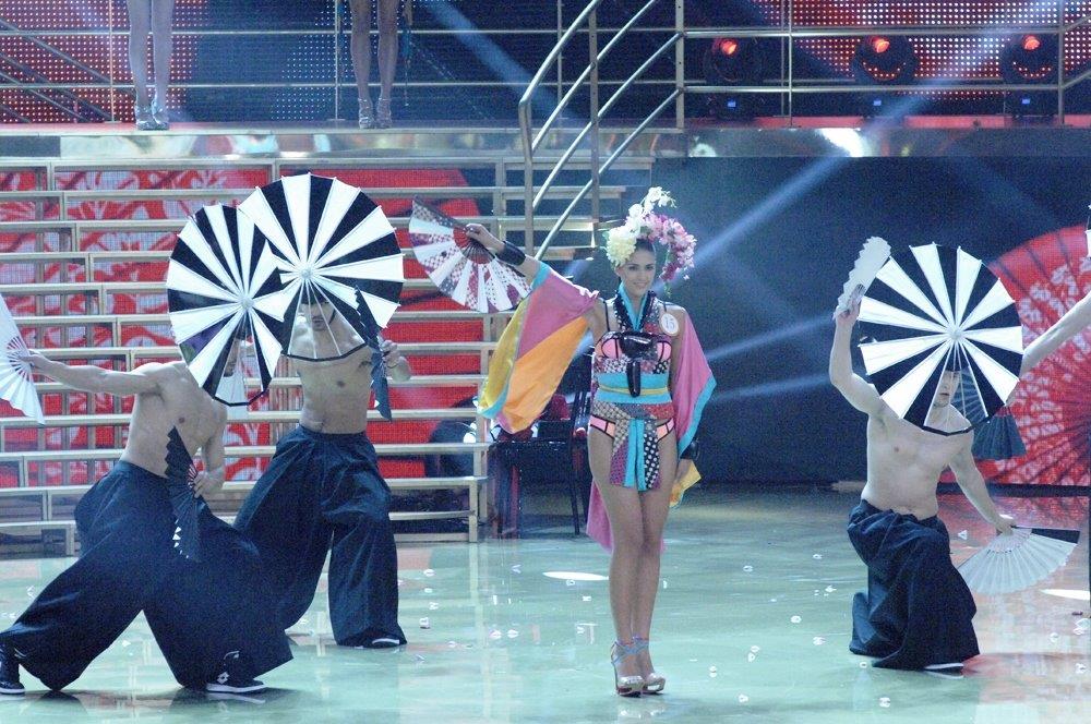 Miss Italia 2015: vince Alice Sabatini Miss Italia 2015: vince Alice Sabatini