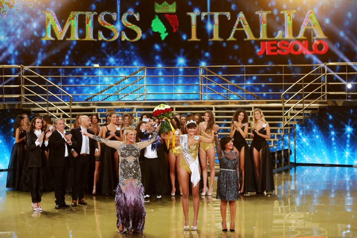 Galleria foto 'Miss Italia 2015: vince Alice Sabatini' - foto 12