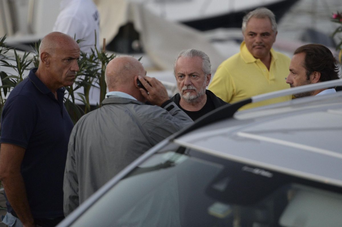 Galleria foto 'Napoli-Lazio 5-0: Higuain lancia la sfida all’Inter' - foto 9