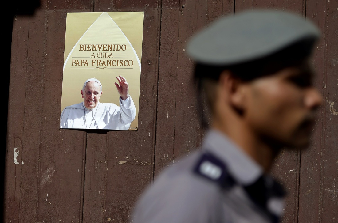 Cuba accoglie in trionfo il Papa dei poveri – Foto