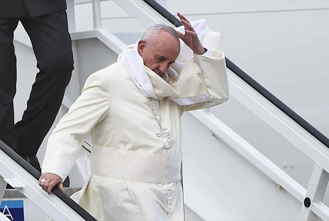 Cuba accoglie in trionfo il Papa dei poveri – Foto