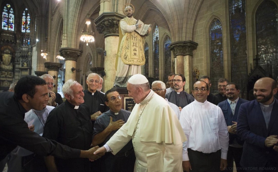 Cuba accoglie in trionfo il Papa dei poveri – Foto