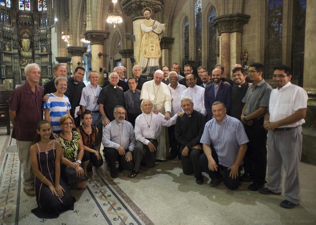 Cuba accoglie in trionfo il Papa dei poveri – Foto