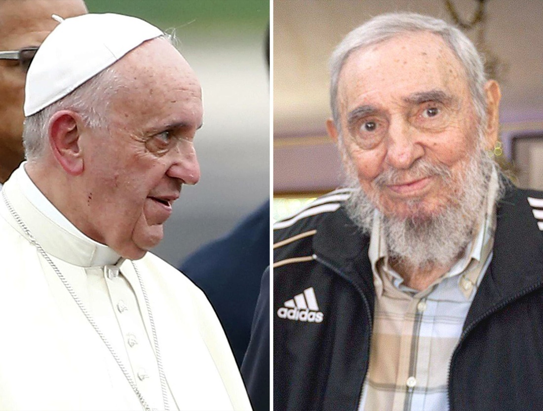 Cuba accoglie in trionfo il Papa dei poveri – Foto