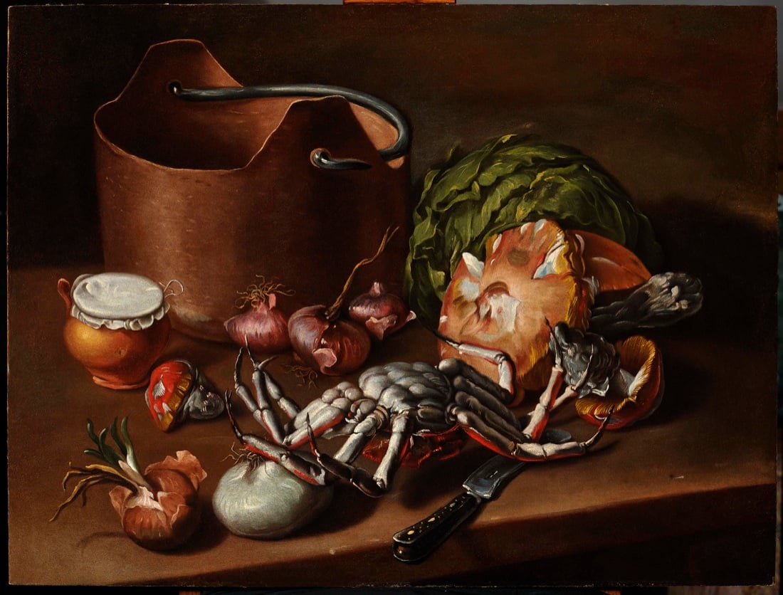 La vita silenziosa delle cose – Expo Arte a Palazzo Isimbardi La vita silenziosa delle cose – Expo Arte a Palazzo Isimbardi