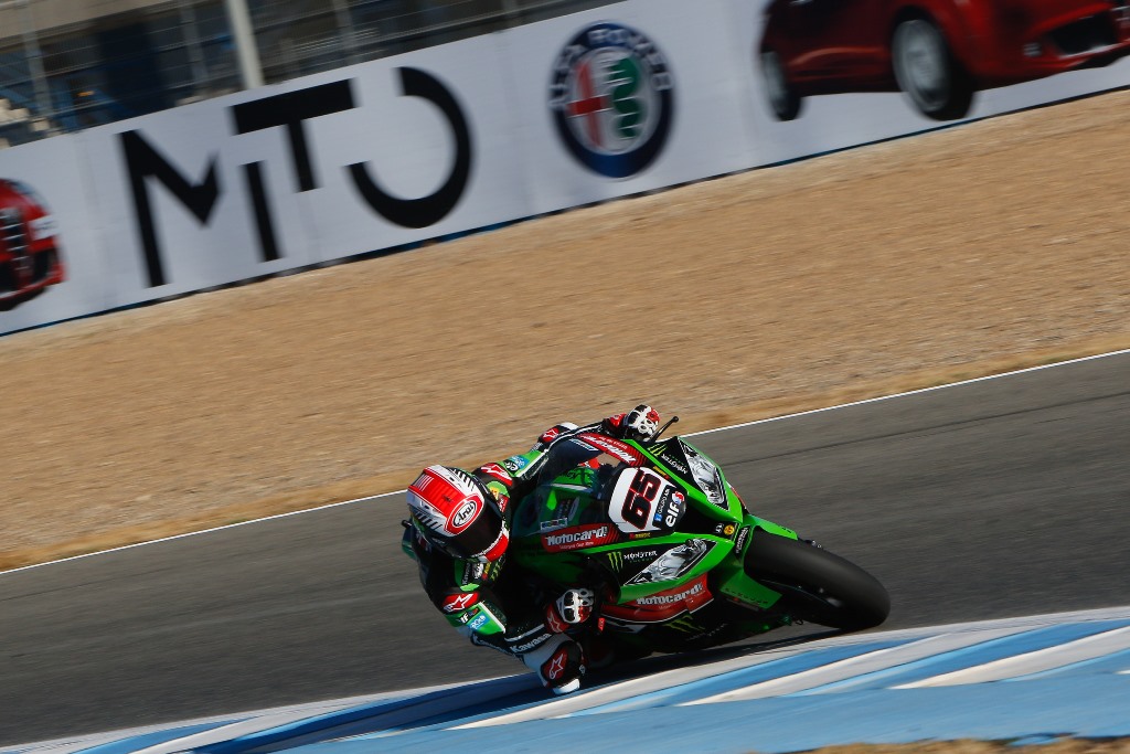 Sbk, round 11: a Sykes e Davies le gare di Jerez. A Rea il Mondiale Sbk, round 11: a Sykes e Davies le gare di Jerez. A Rea il Mondiale
